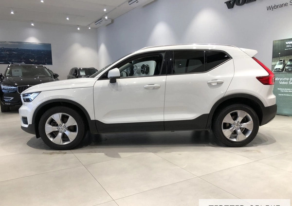 Volvo XC 40 cena 139900 przebieg: 97362, rok produkcji 2020 z Żnin małe 497